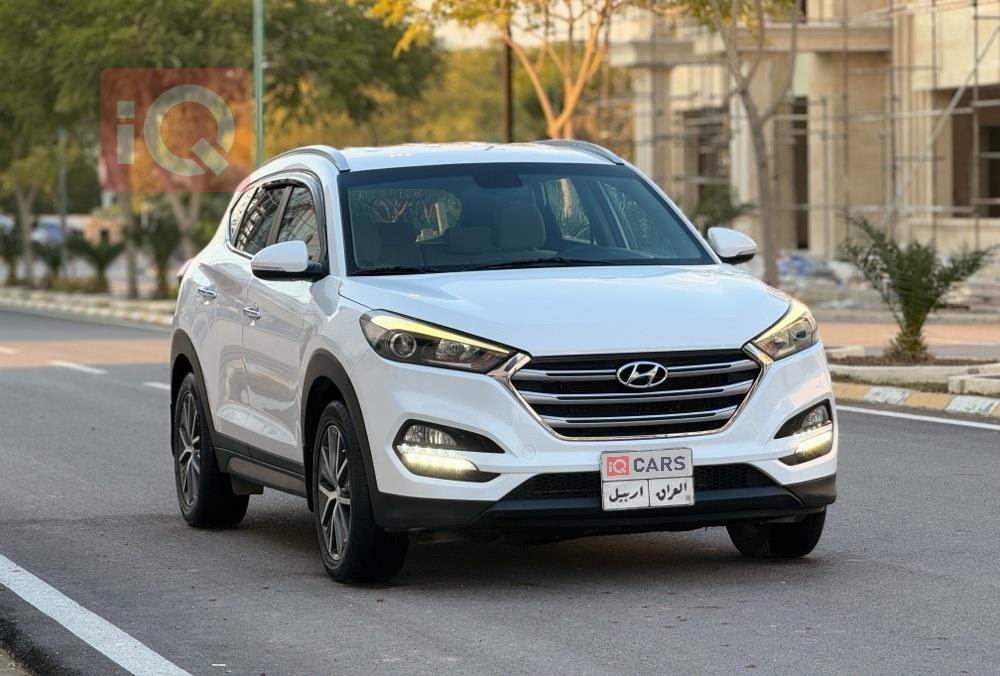 هيونداي توسان